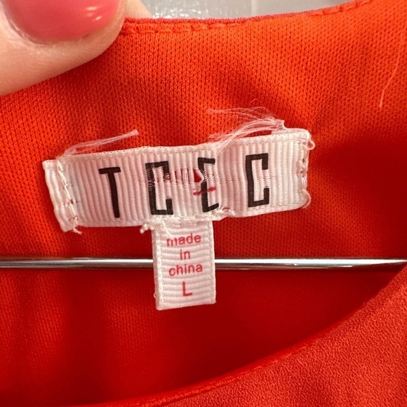 Tcec mini dress - Picture 2 of 3